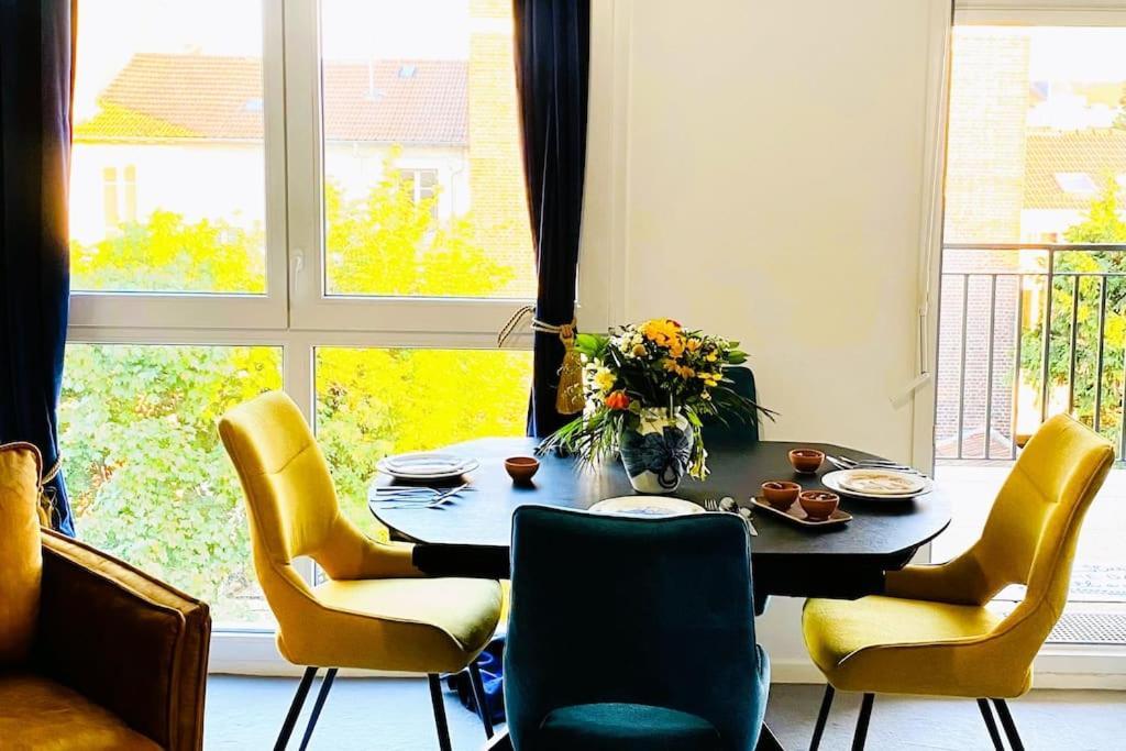 Luxury A 10Mn Du Centre De Paris & Free Parking Lejlighed Vitry-sur-Seine Eksteriør billede