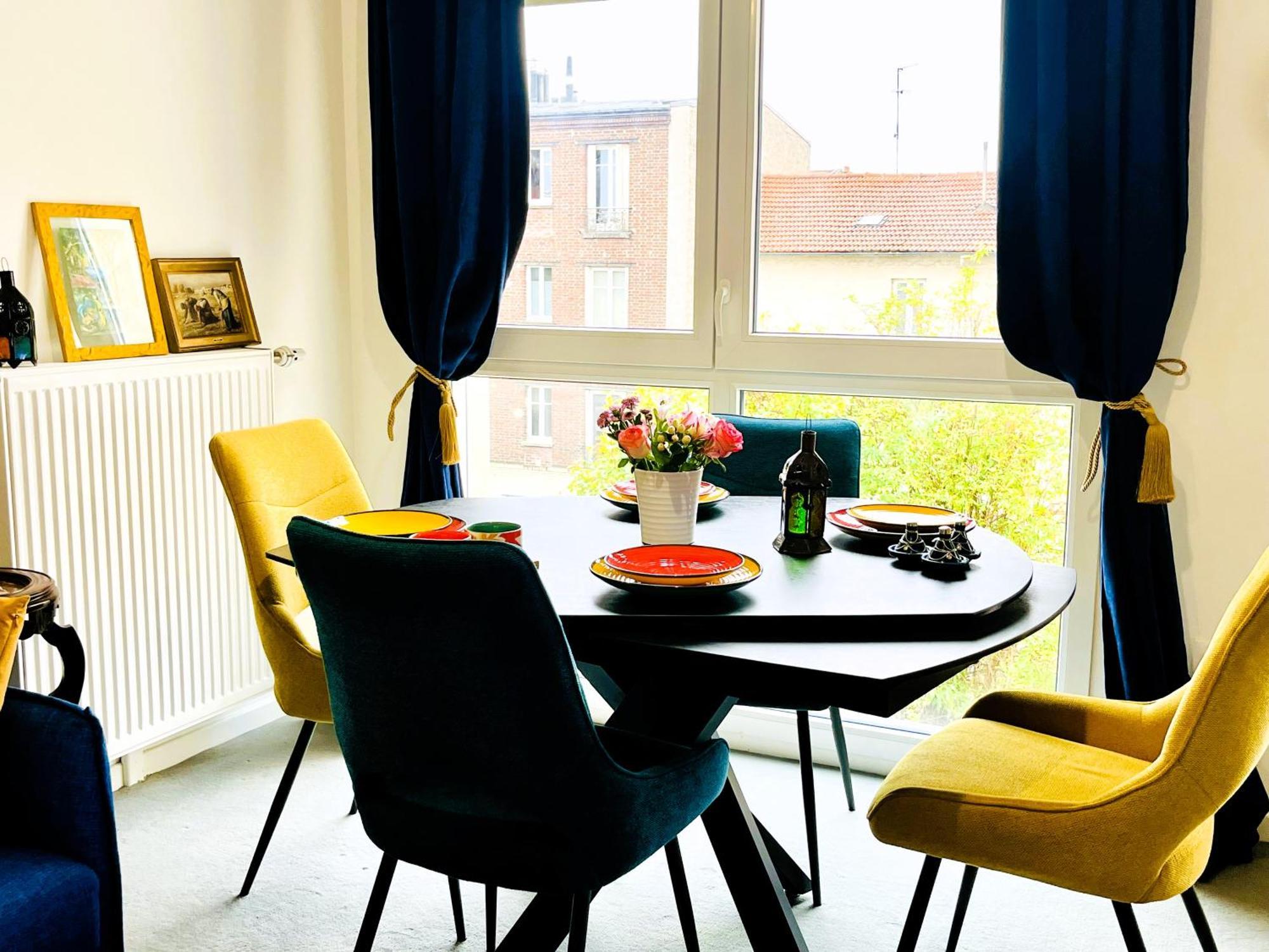 Luxury A 10Mn Du Centre De Paris & Free Parking Lejlighed Vitry-sur-Seine Eksteriør billede