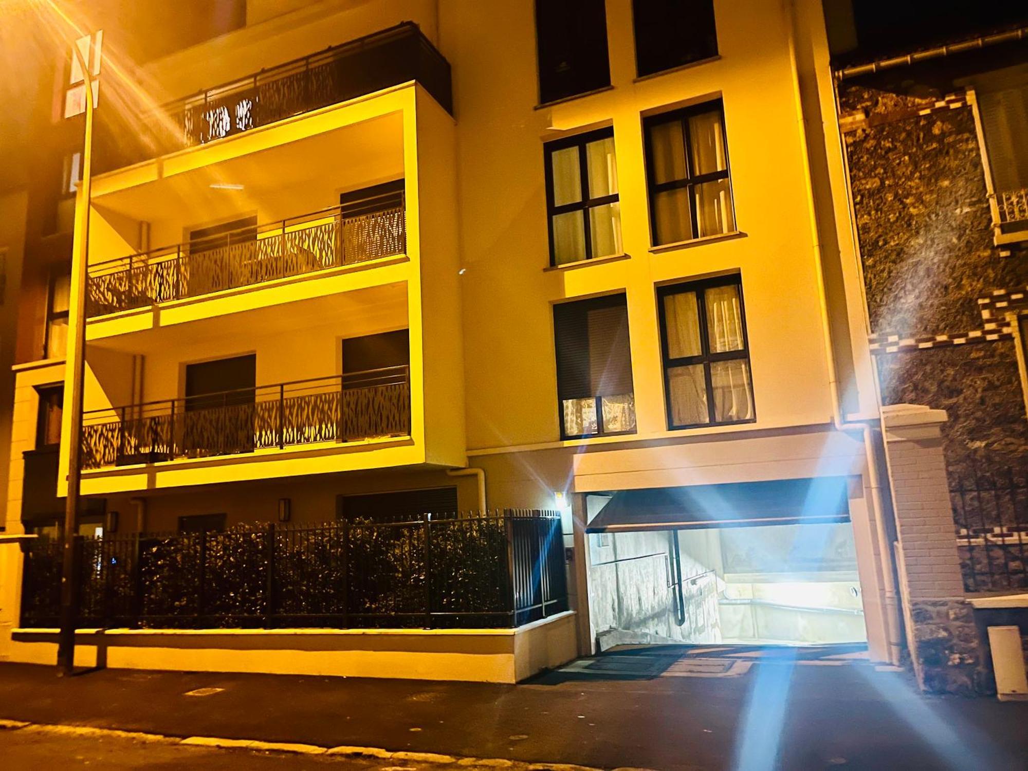 Luxury A 10Mn Du Centre De Paris & Free Parking Lejlighed Vitry-sur-Seine Eksteriør billede