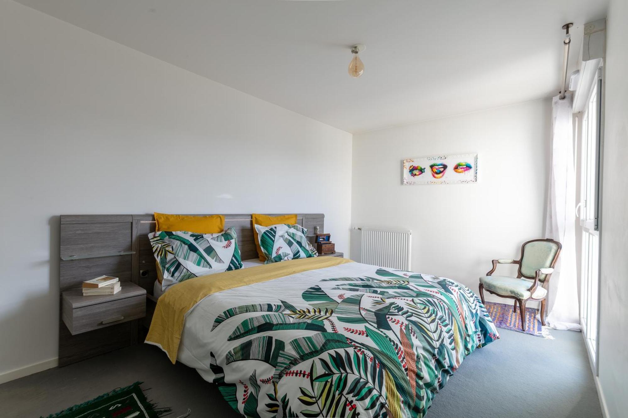 Luxury A 10Mn Du Centre De Paris & Free Parking Lejlighed Vitry-sur-Seine Eksteriør billede