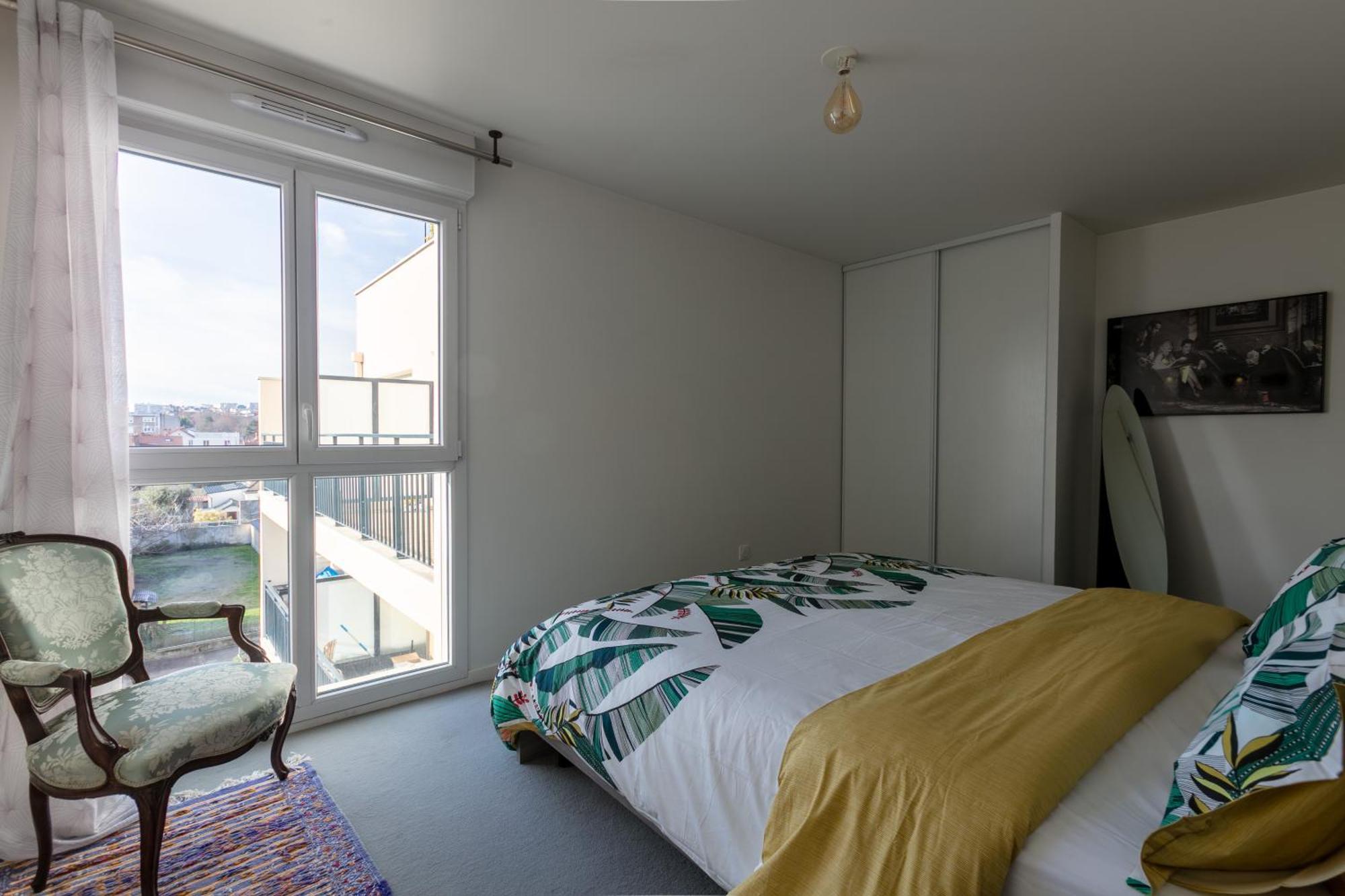 Luxury A 10Mn Du Centre De Paris & Free Parking Lejlighed Vitry-sur-Seine Eksteriør billede