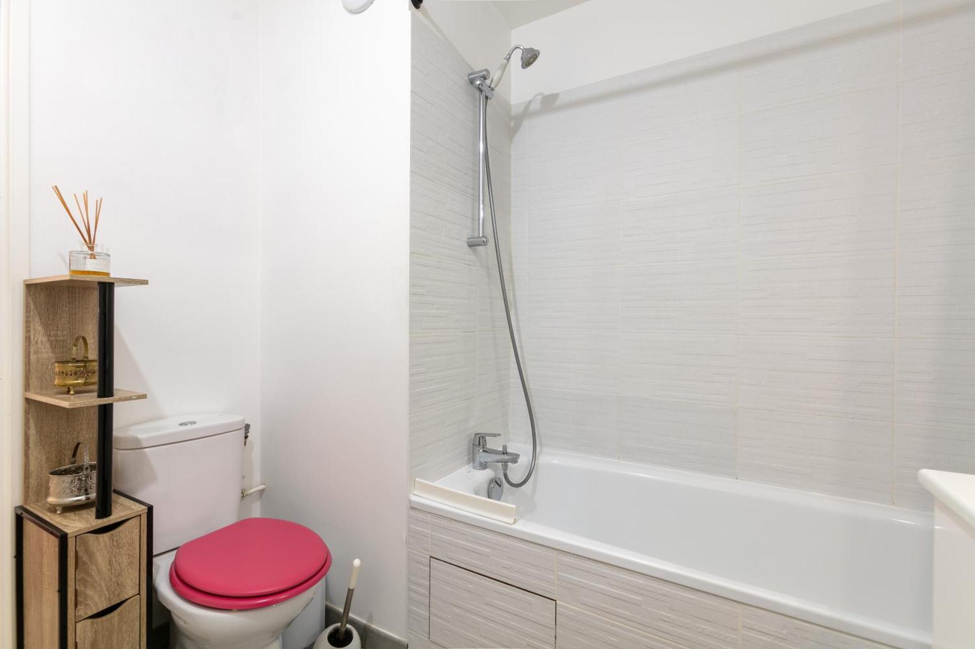 Luxury A 10Mn Du Centre De Paris & Free Parking Lejlighed Vitry-sur-Seine Eksteriør billede