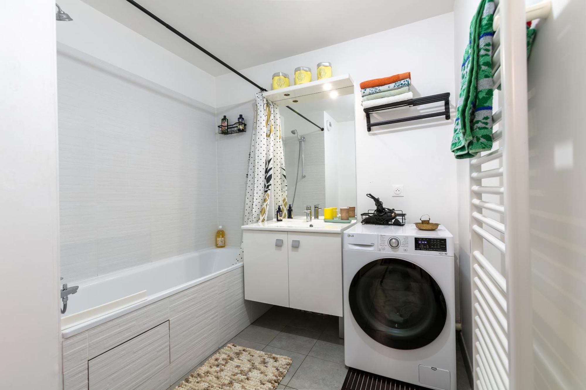 Luxury A 10Mn Du Centre De Paris & Free Parking Lejlighed Vitry-sur-Seine Eksteriør billede