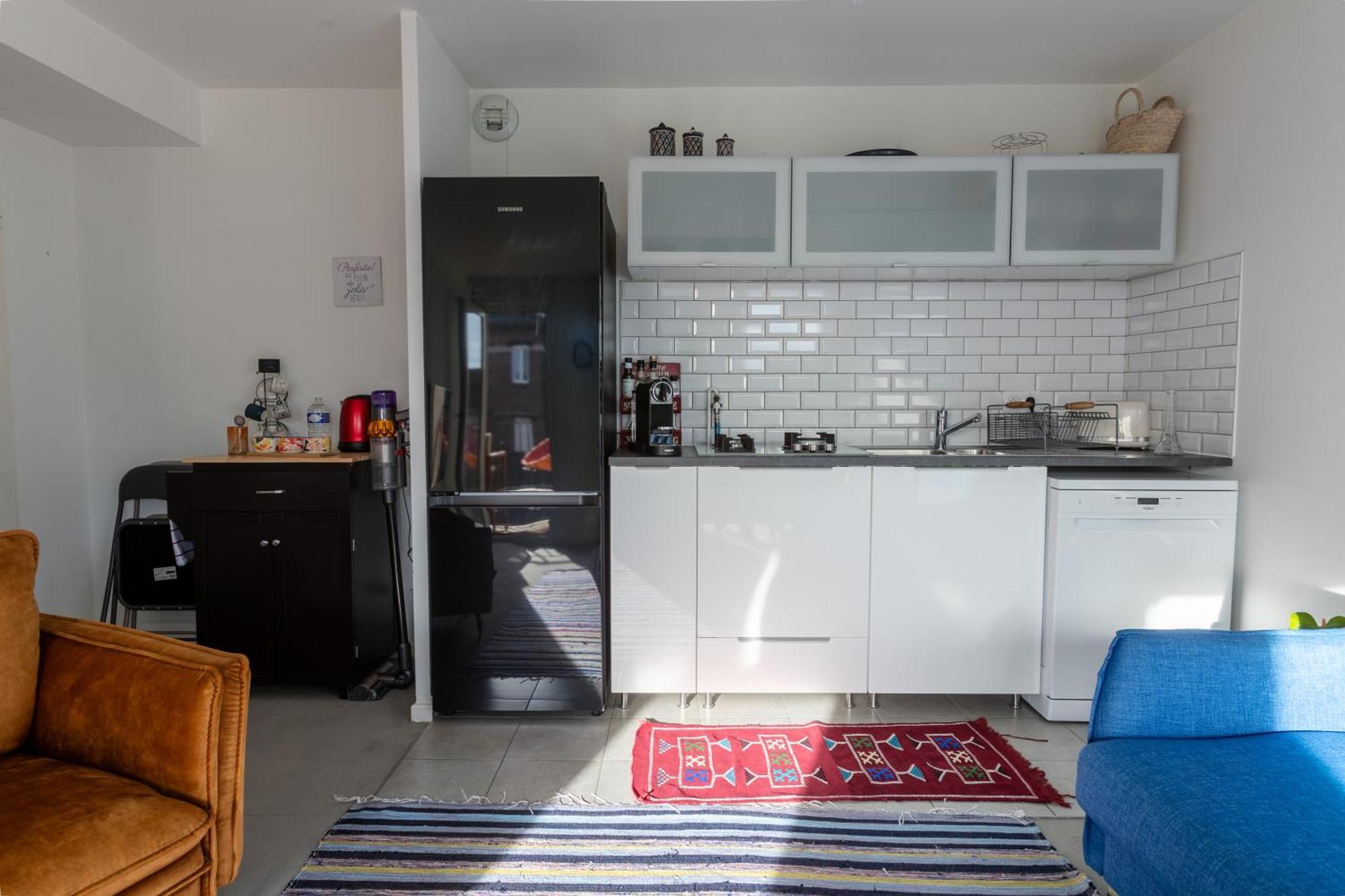 Luxury A 10Mn Du Centre De Paris & Free Parking Lejlighed Vitry-sur-Seine Eksteriør billede