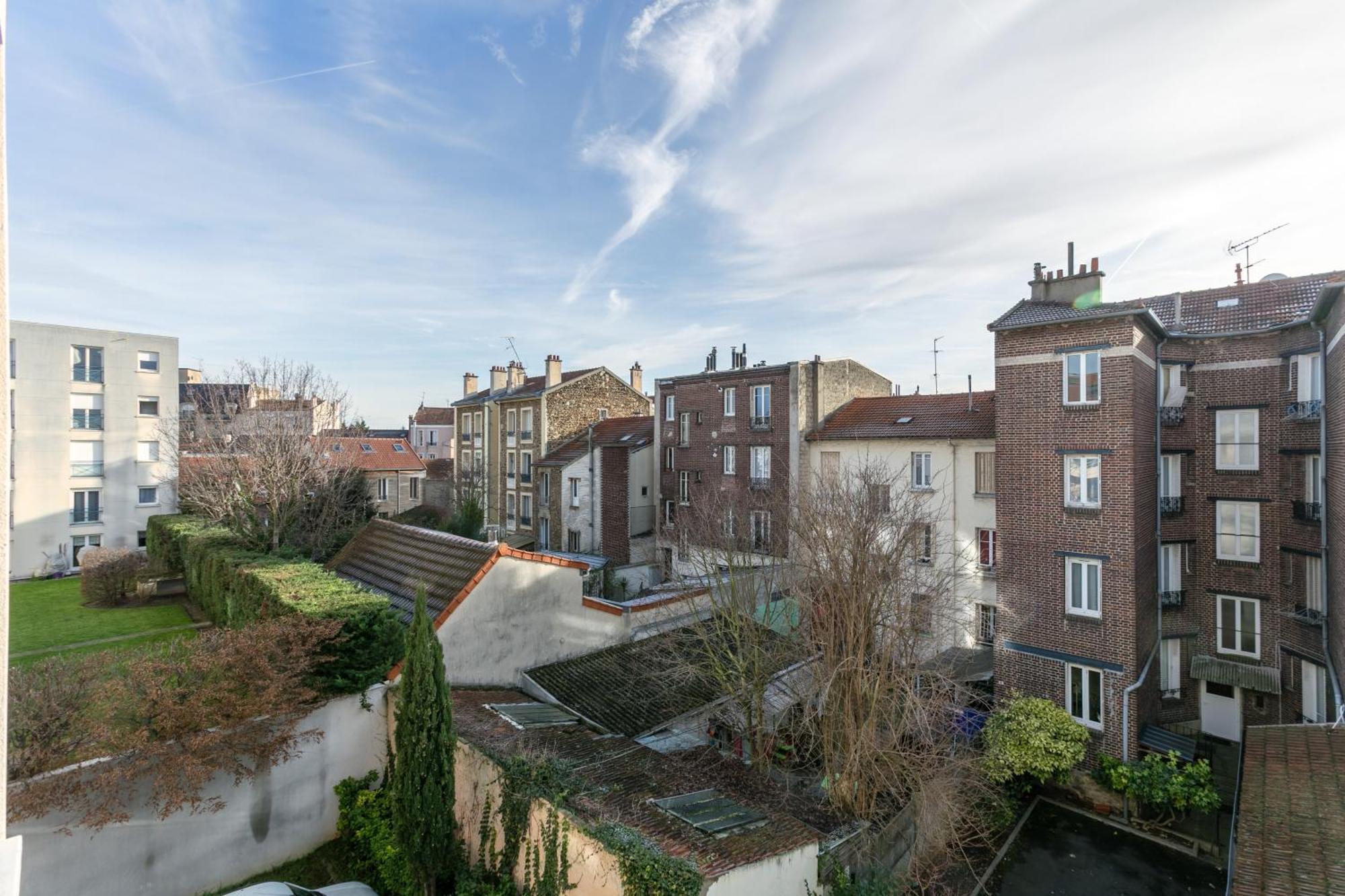Luxury A 10Mn Du Centre De Paris & Free Parking Lejlighed Vitry-sur-Seine Eksteriør billede