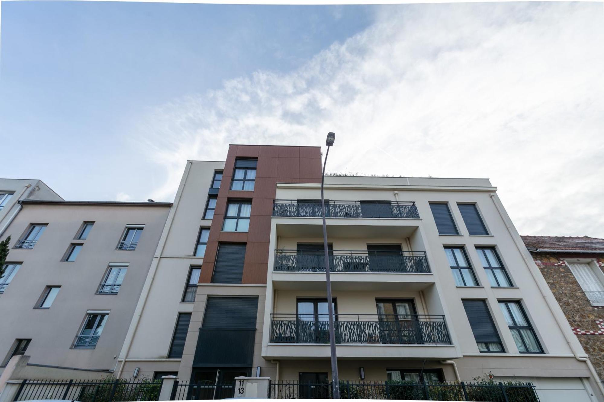 Luxury A 10Mn Du Centre De Paris & Free Parking Lejlighed Vitry-sur-Seine Eksteriør billede